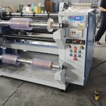 Lithium Battery Separator Slitter Rewinder gallery image